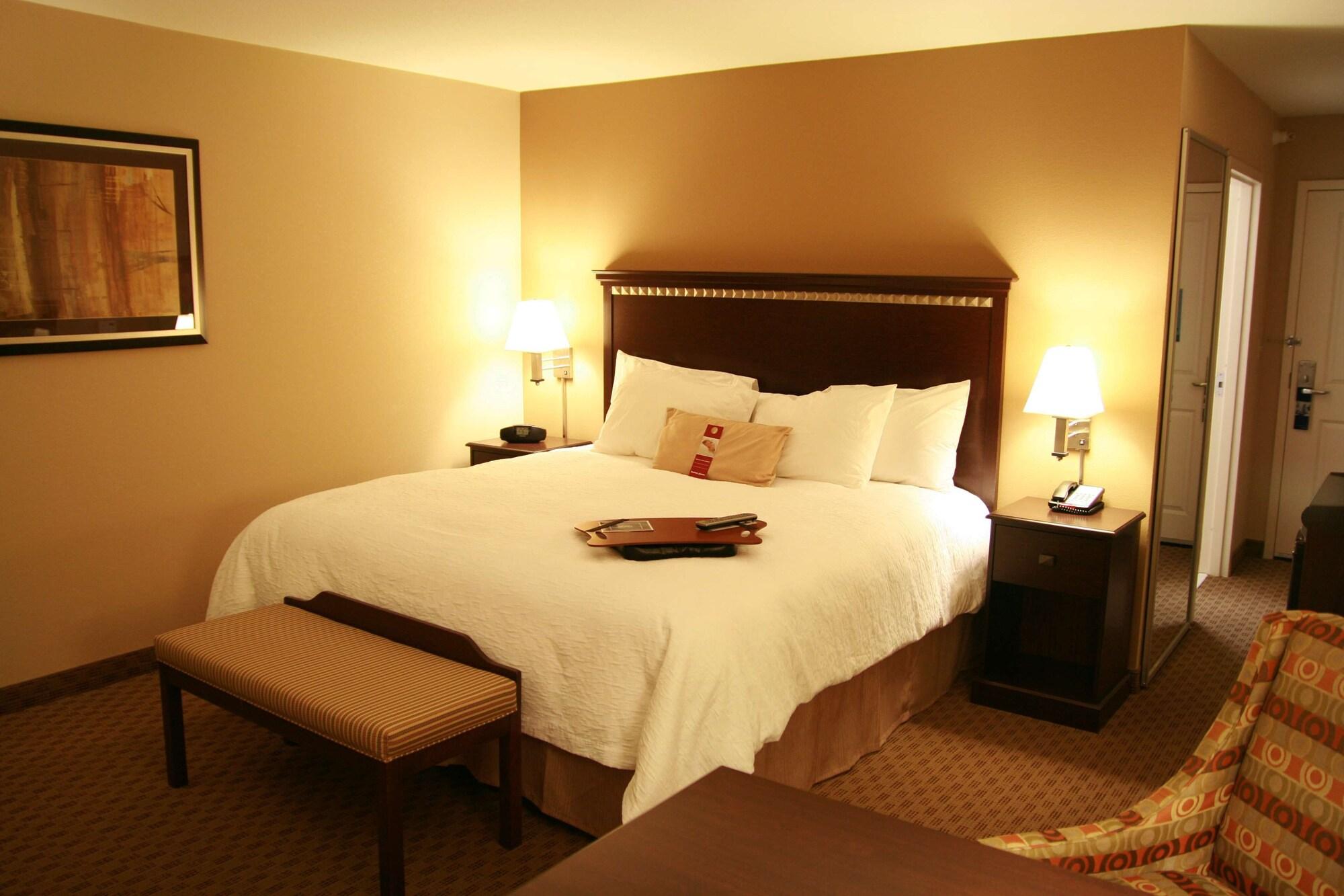 Hampton Inn Topeka Extérieur photo