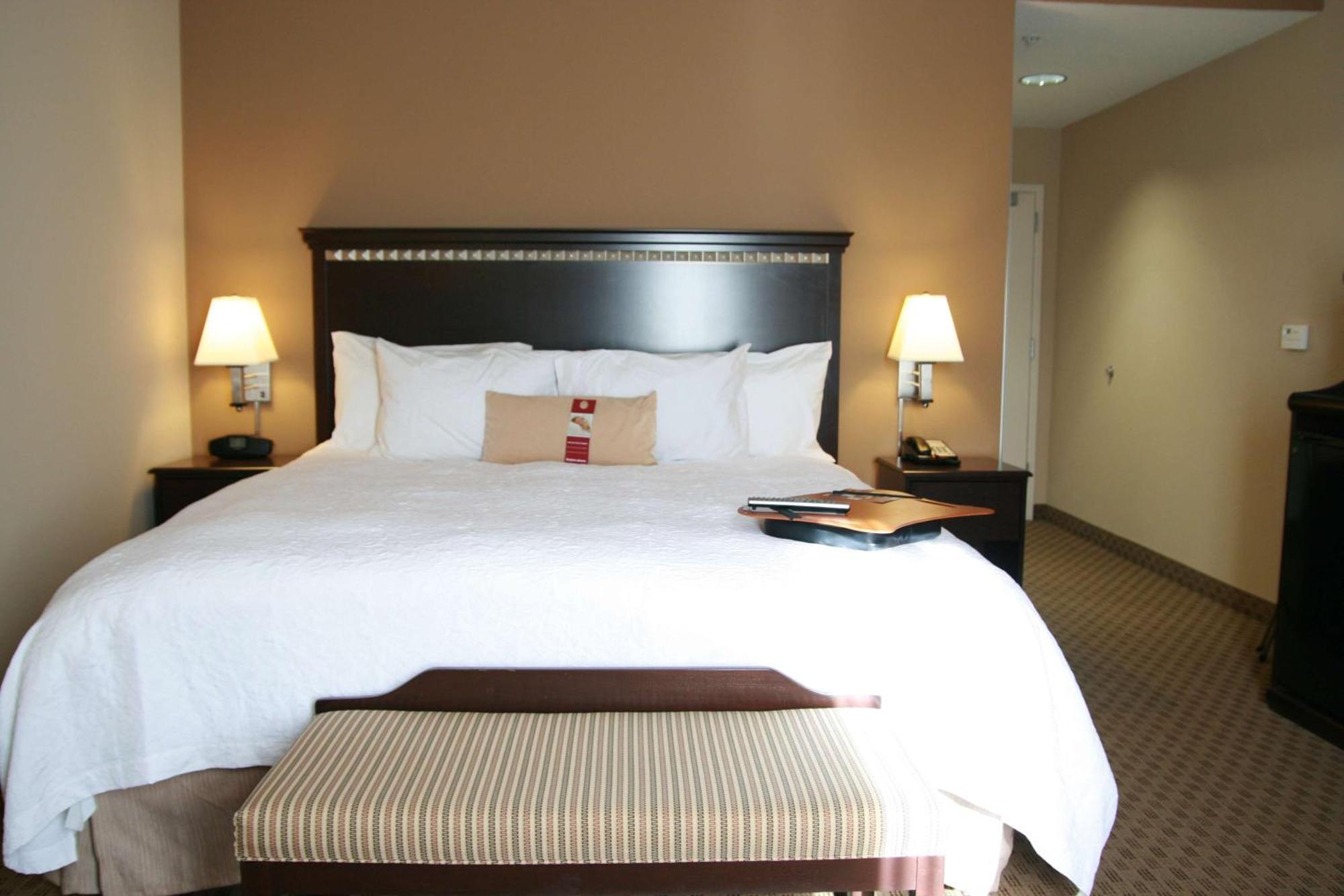Hampton Inn Topeka Extérieur photo