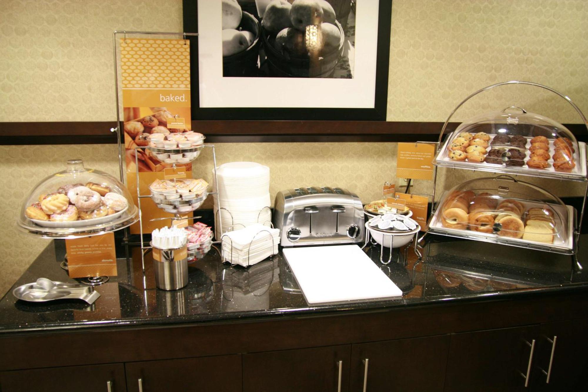 Hampton Inn Topeka Extérieur photo