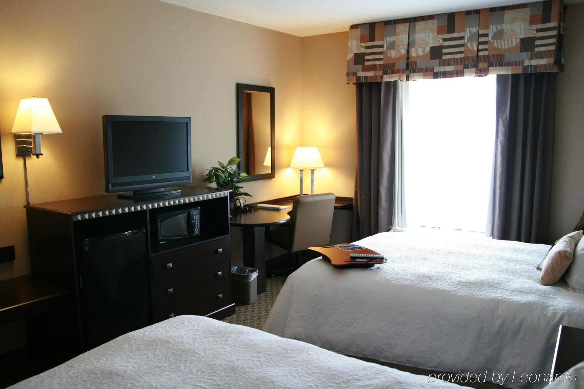 Hampton Inn Topeka Chambre photo