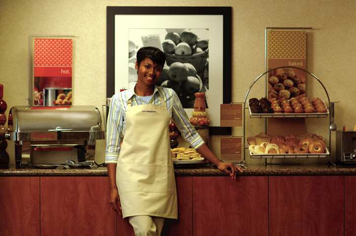 Hampton Inn Topeka Extérieur photo
